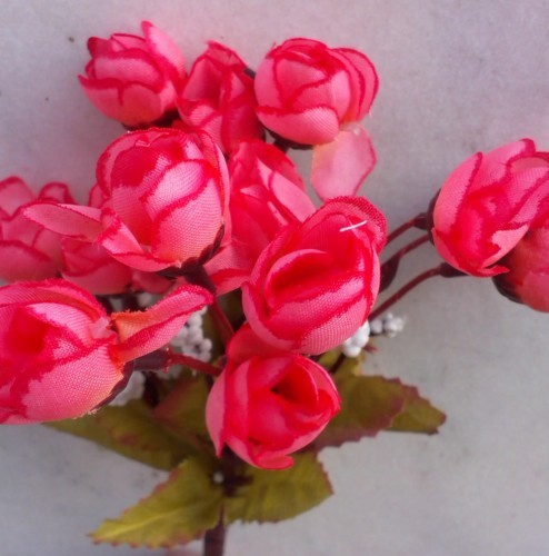 Trandafir rosu buchet mic
