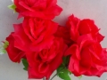 Trandafir rosu buchet mare 3