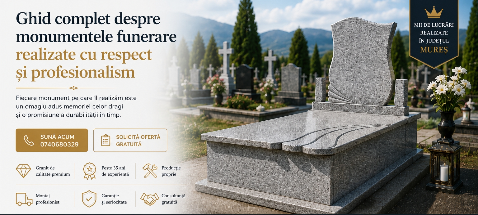 monumente funerare hero banner