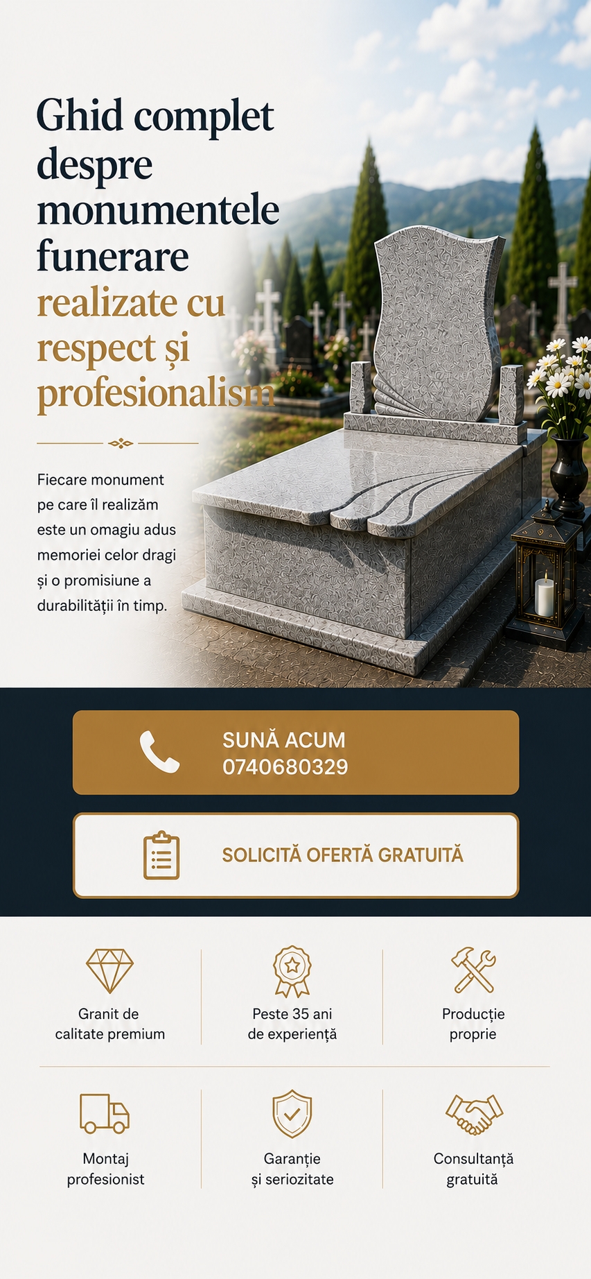 monumente funerare lemeta